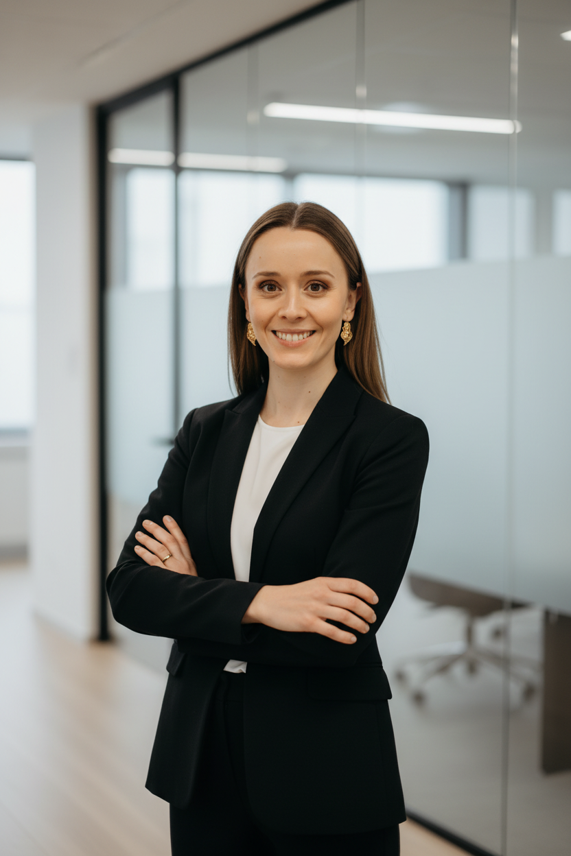 Patricia, founder of Nau Labs